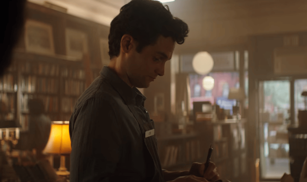 Joe Goldberg (dok. Netflix/YOU)