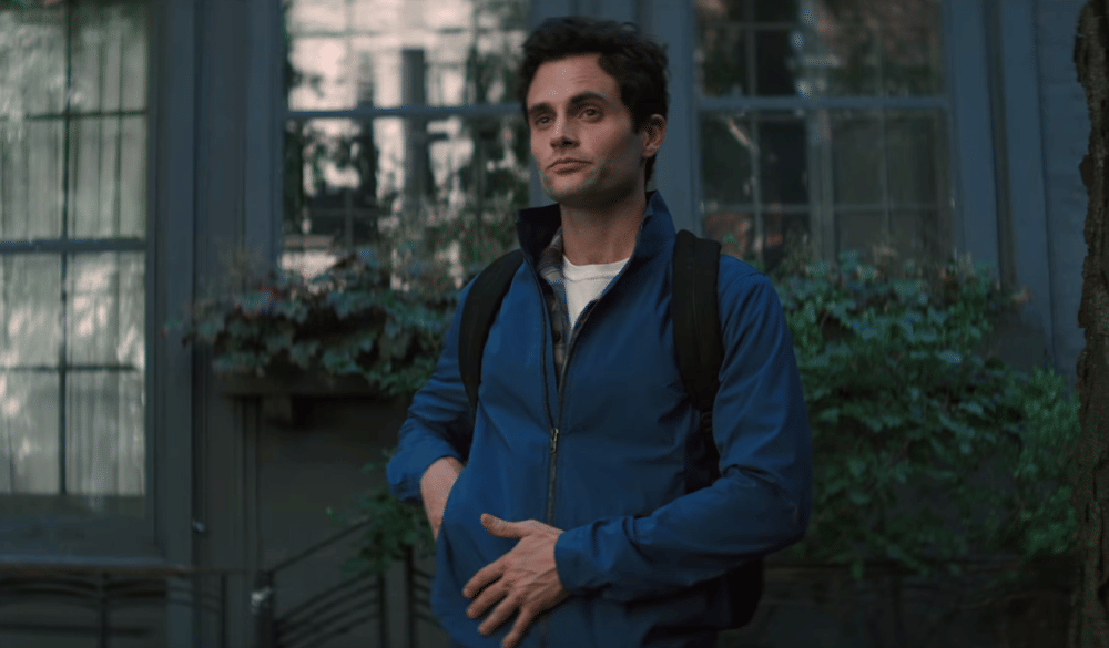 Joe Goldberg (dok. Netflix/YOU)