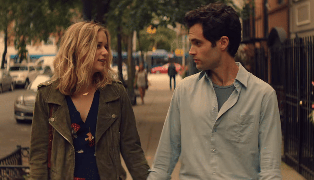 Joe dan Beck (dok. Netflix/YOU)