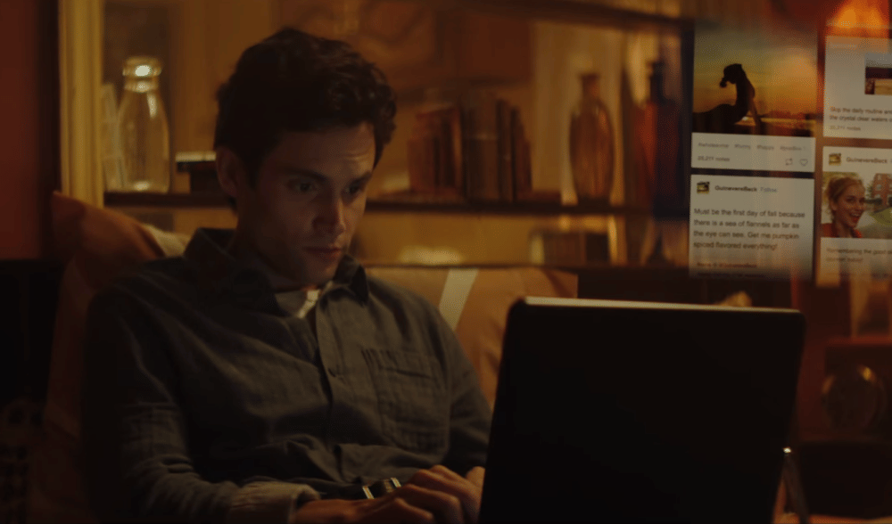 joe Goldberg (dok. Netflix/YOU)