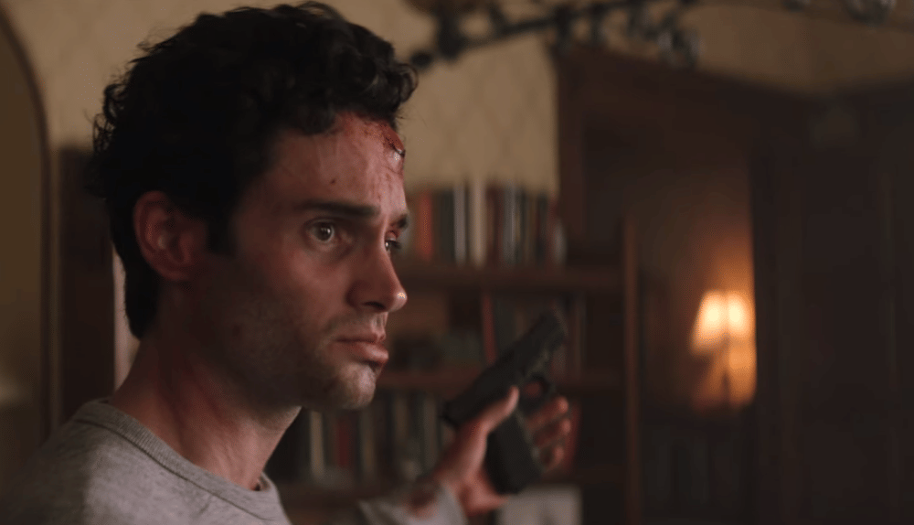 Joe goldberg (dok. Netflix/YOU)