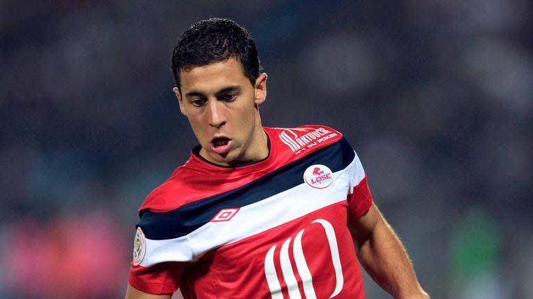 Eden Hazard (skysports.com)
