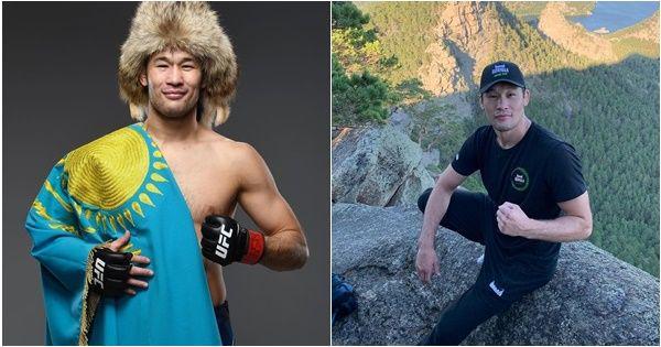 10 Potret Shavkat Rakhmonov, Petarung UFC yang Karier Sedang Melejit