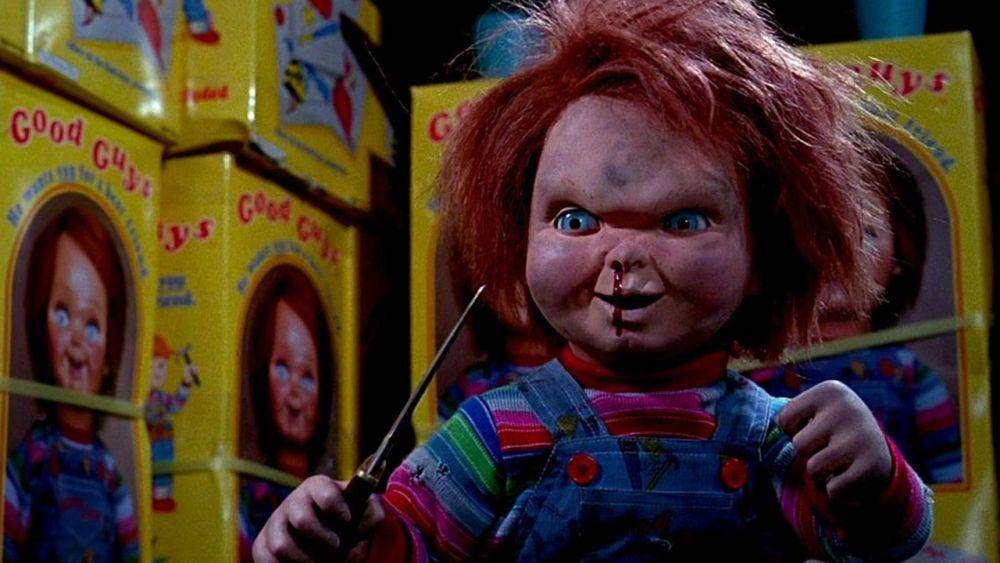 cuplikan film Child's Play 2 (dok. Universal Studios/Child's Play 2)