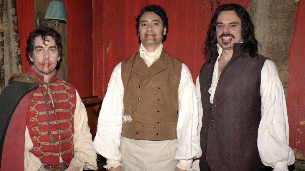 cuplikan film What We Do in the Shadows (dok. Unison Films/What We Do in the Shadows)