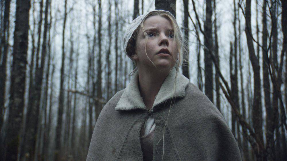 cuplikan film The Witch (dok. A24 Studios/The Witch)