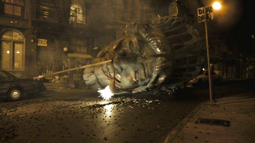 cuplikan film Cloverfield (dok. Paramount Pictures/Cloverfield)