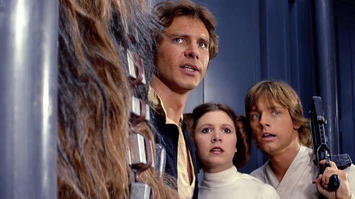 Star Wars: Episode IV - A New Hope