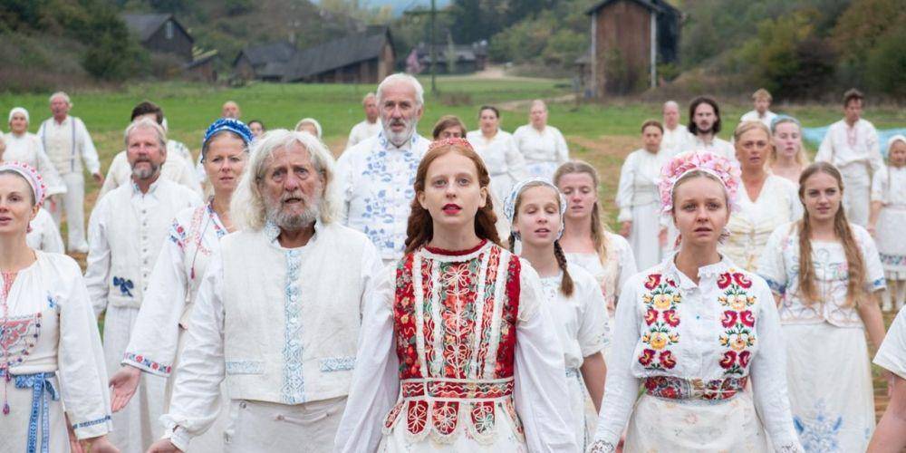 cuplikan film Midsommar (dok. A24 Studios/Midsommar)