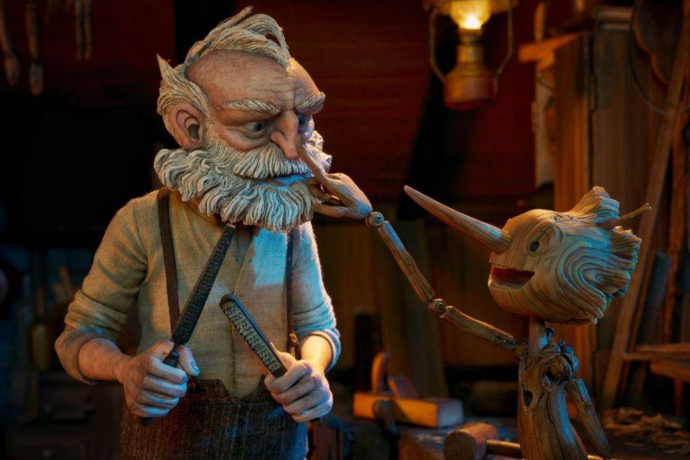 Guillermo del Toro’s Pinocchio (dok. Netflix/Guillermo del Toro’s Pinocchio)