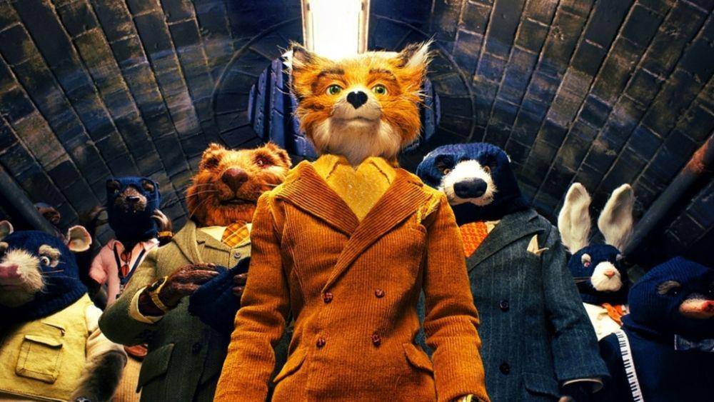 Fantastic Mr. Fox (dok. Twentieth Century Fox/Fantastic Mr. Fox)