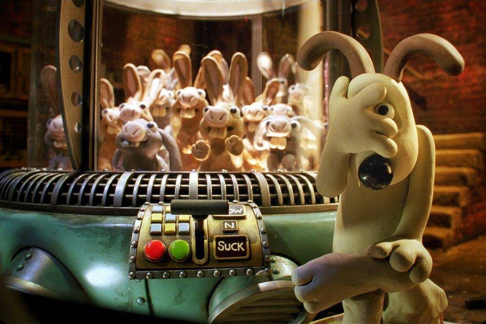 Wallace and Gromit: The Curse of the Were-Rabbit (dok. DreamWorks Animation/Wallace and Gromit: The Curse of the Were-Rabbit)