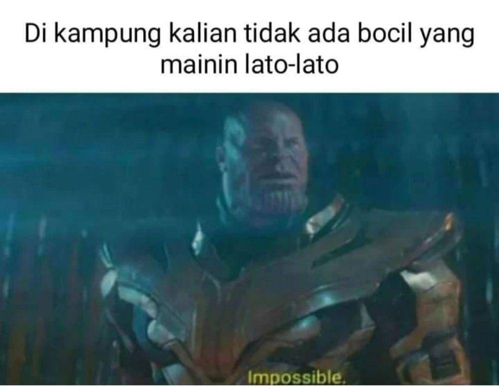 meme mustahil (instagram.com/rizky.meme)