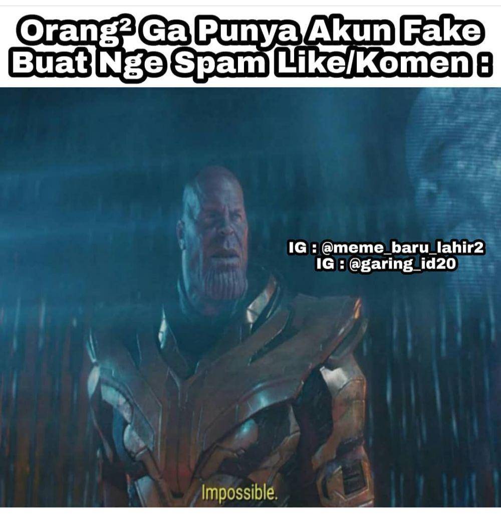 meme mustahil (instagram.com/garing_id20)