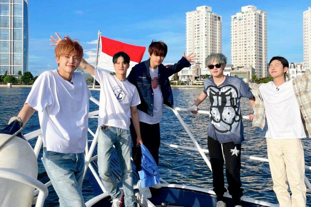 NCT Dream di Ancol (instagram.com/nct_dream/)
