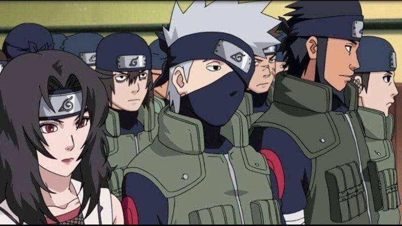 Studio Pierrot/Naruto Shippuden