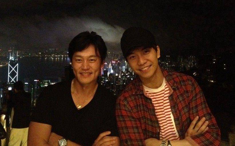 Lee Seo Jin dan Lee Seung Gi (soompi.com)