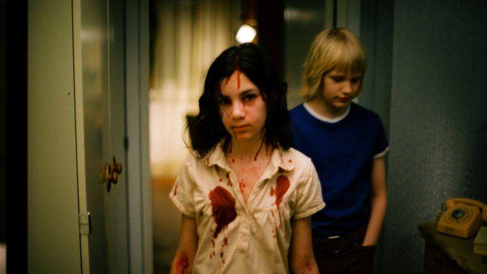 cuplikan film Let the Right One In (dok. Canal+/Let the Right One In)