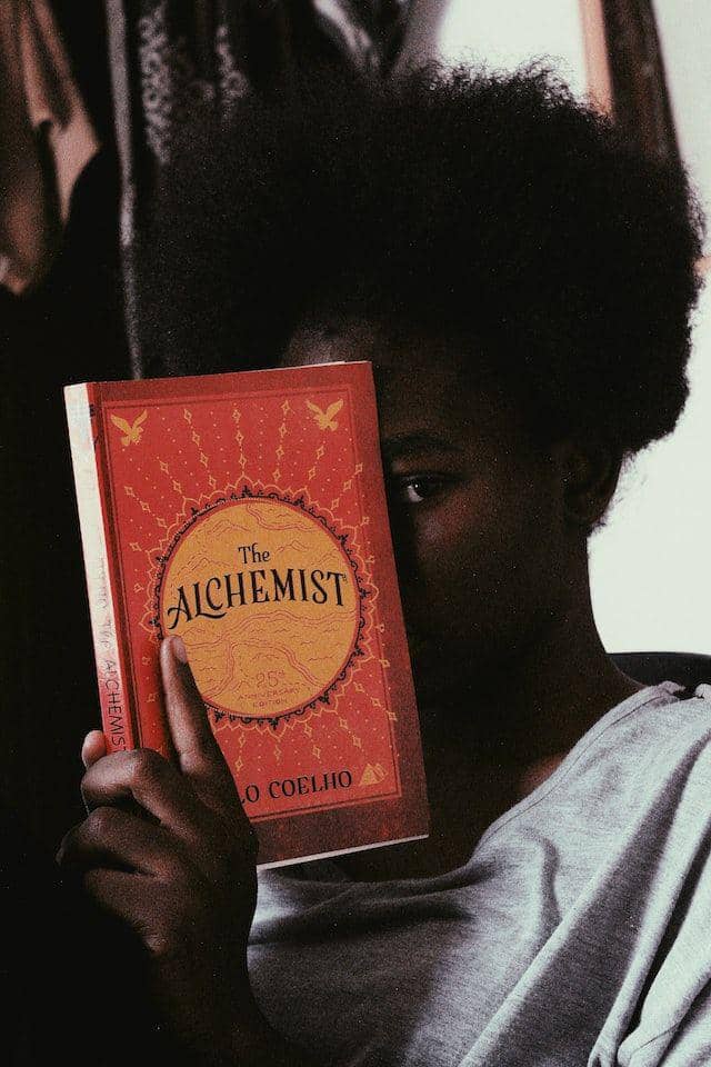 The Alchemist Book
