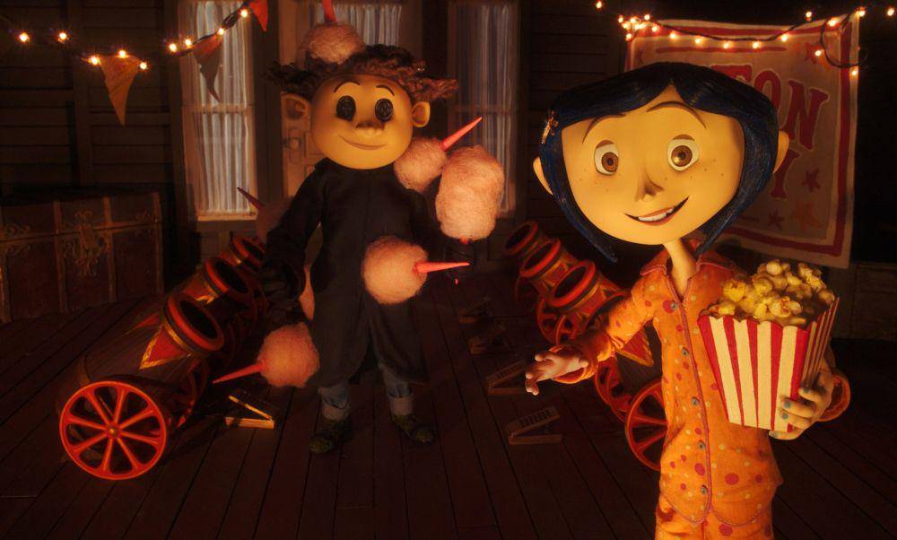 Coraline (dok. Focus Features/Coraline)