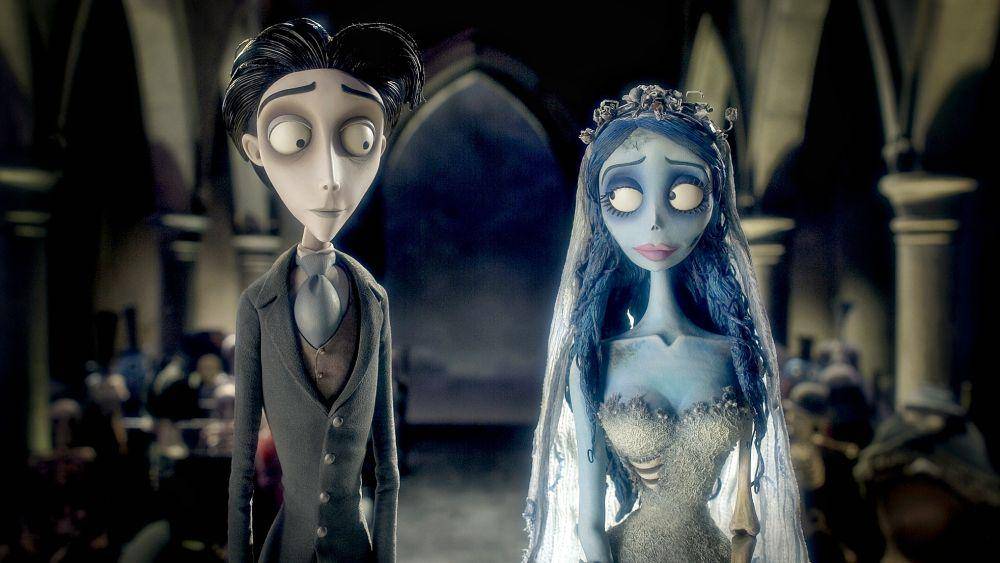 Corpse Bride (dok. Tim Burton Production/Corpse Bride)