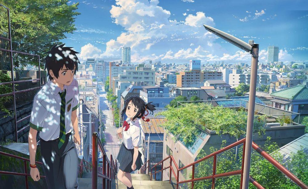 9 Film Makoto Shinkai Terbaik, Anime yang Wajib Ditonton!
