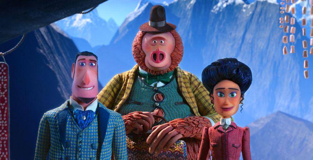 Missing Link (dok. Laika Entertainment/Missing Link)