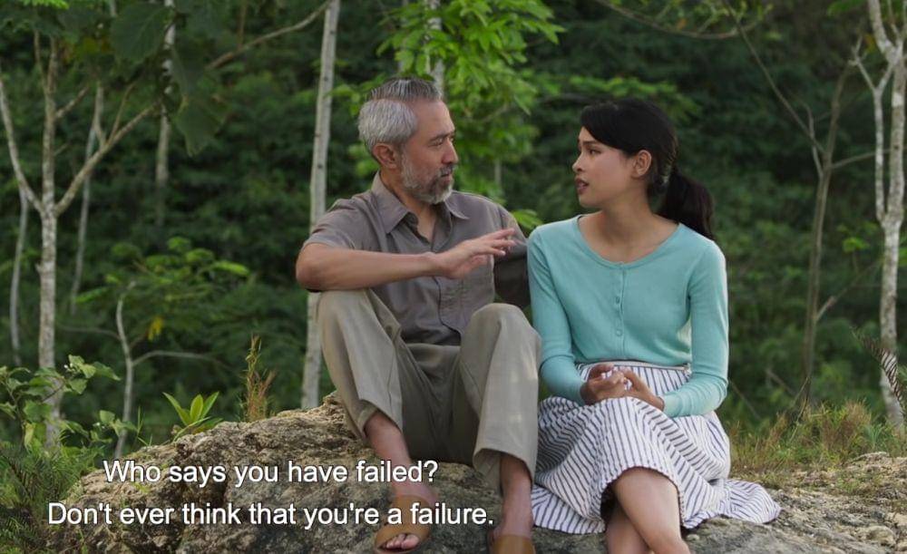 Lukman Sardi sebagai Muhammad Azhari (dok. MD Pictures/ Habibie Ainun 3)