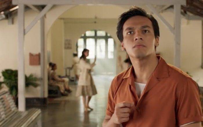 Jefri Nichol menjadi Ahmad (dok. MD Pictures/ Habibie Ainun 3)