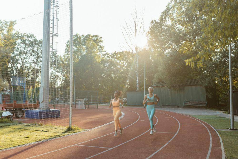 ilustrasi joging (pexels.com/Yaroslav Shuraev)