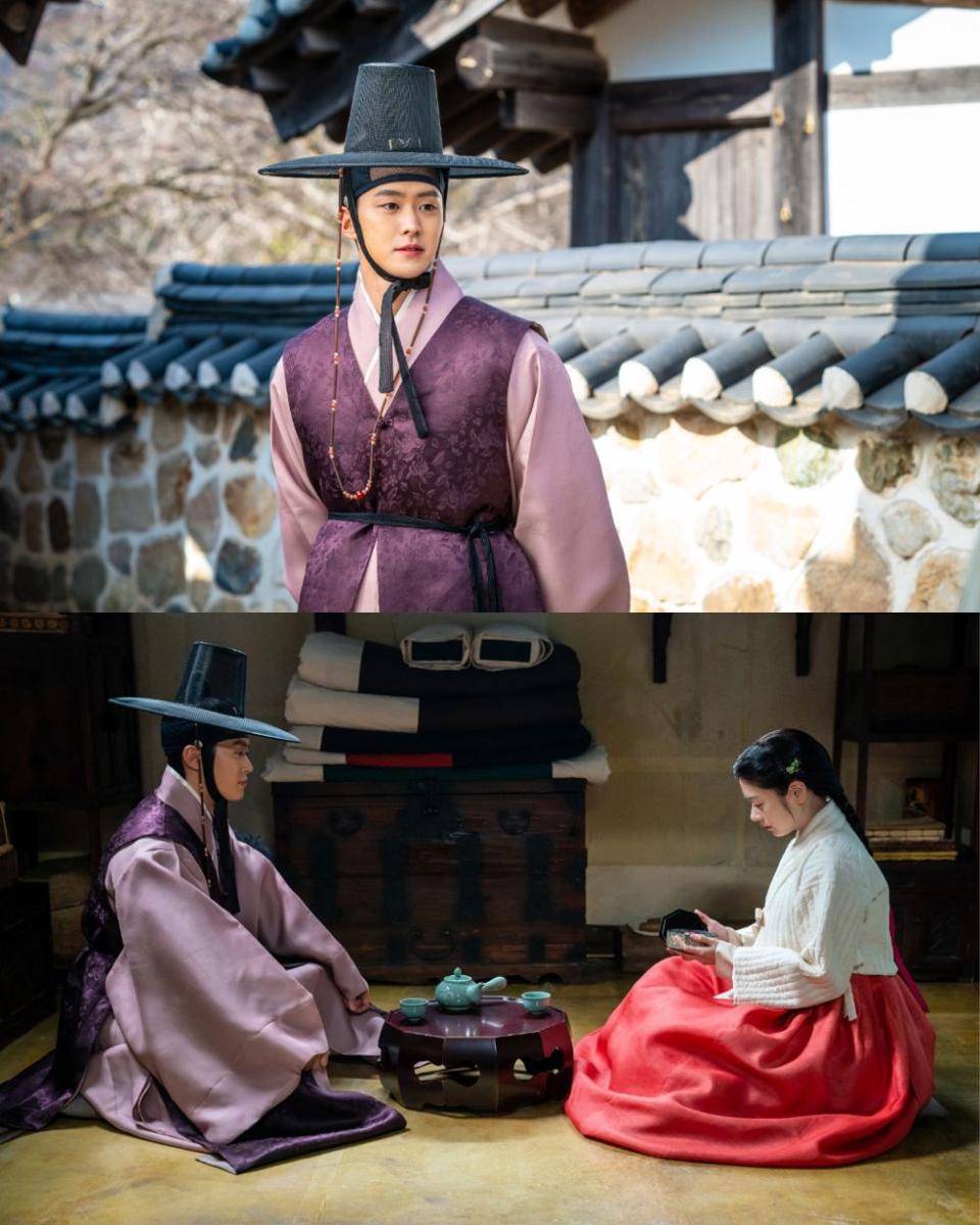 cuplikan film Homme Fatale (dok. JYP Pictures/Homme Fatale)