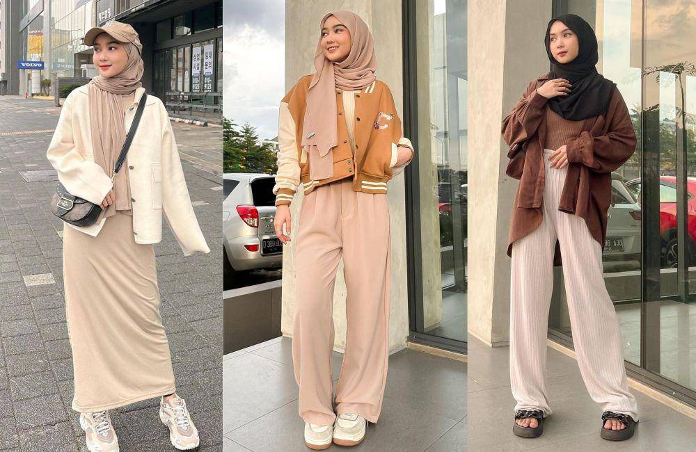 Potret OOTD (Instagram.com/nabilahcil)