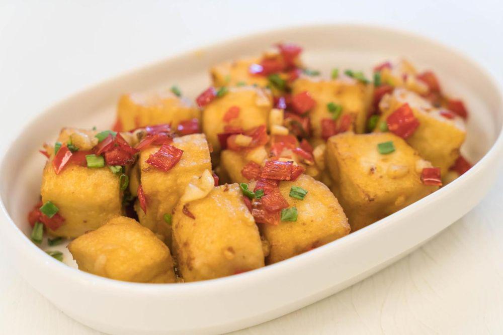 Resep Tahu Cabe Garam, Cocok untuk Lauk atau Camilan!
