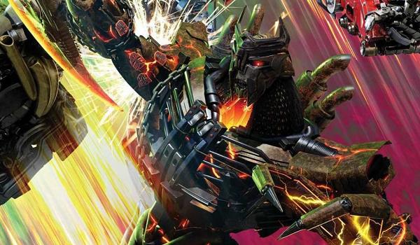 6 Fakta Scourge, Villain Baru di Transformers: Rise of The Beast