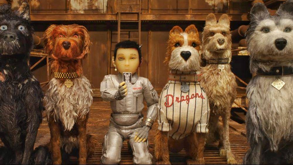 Isle of Dogs (dok. Fox Searchlight Pictures/Isle of Dogs)