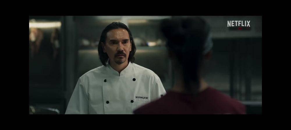 cuplikan film Hunger (YouTube.com/Netflix)