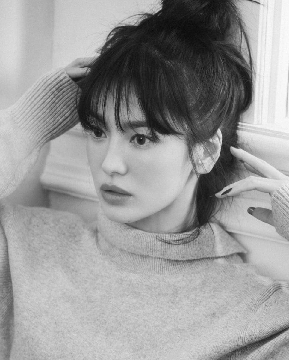 Song Hye Kyo (instagram.com/kyo1122)
