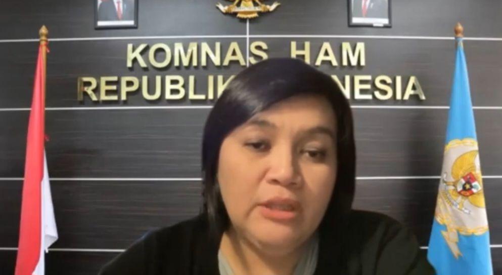 Komnas Belum Bisa Tentukan Kerusuhan di Wamena Masuk Pelanggaran HAM