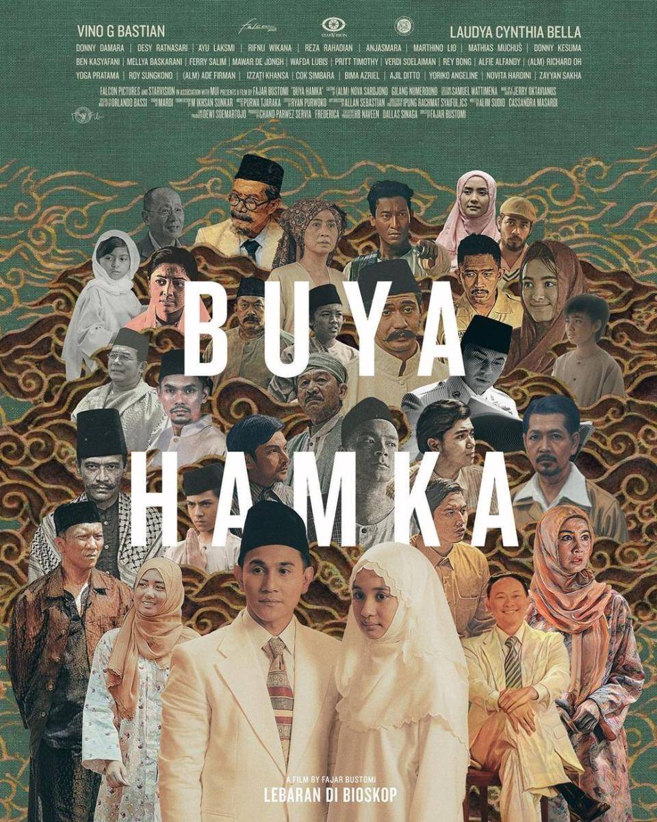 Film Buya Hamka (Instagram.com/starvisionplus)