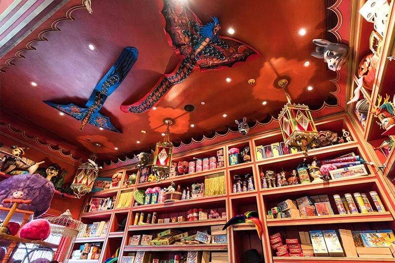 Zonko's Joke Shop (dok. Wizarding World)