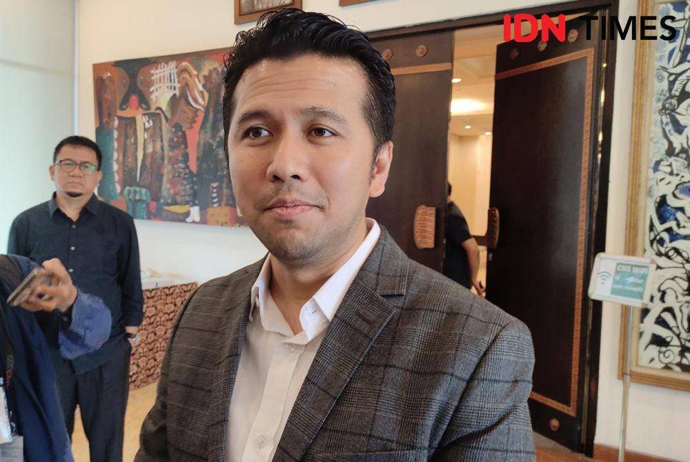 Wakil Gubernur Jawa Timur, Emil Elestianto Dardak (IDN Times/Yosafat Diva Bayu Wisesa)