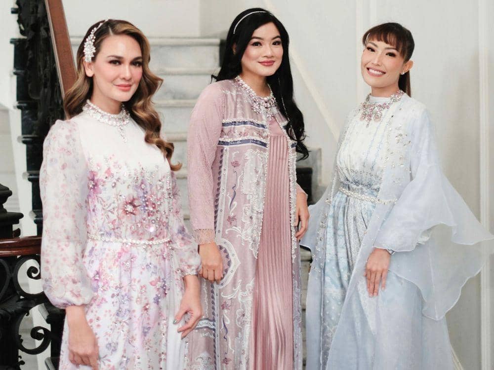 Koleksi Raya Vanilla Hijab 2023 Bertema “Delarosa” (dok. Vanilla Hijab)