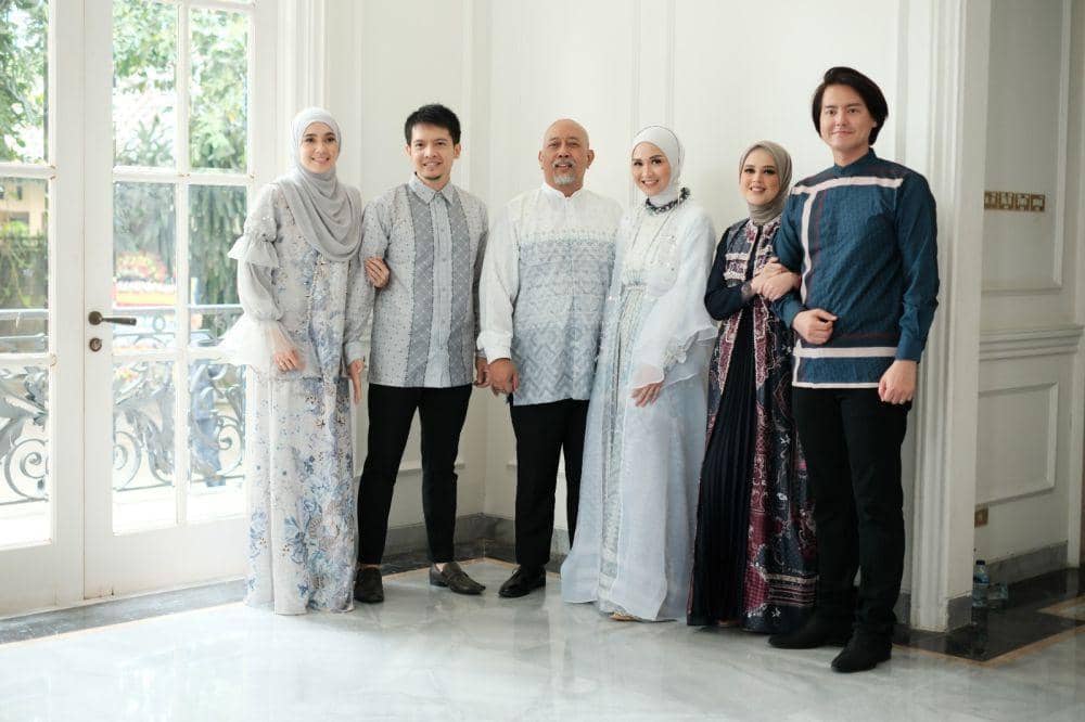 Koleksi Raya Vanilla Hijab 2023 Bertema “Delarosa” (dok. Vanilla Hijab)