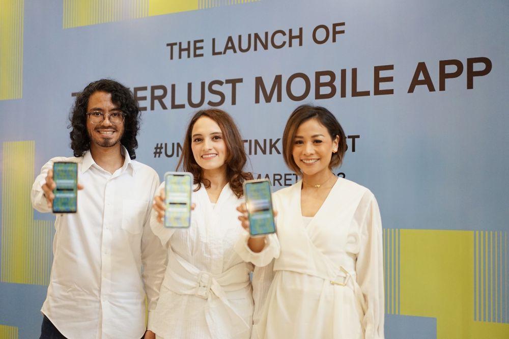 Tinkerlust Hadirkan Mobile Apps untuk Dukung Sustainability Fashion