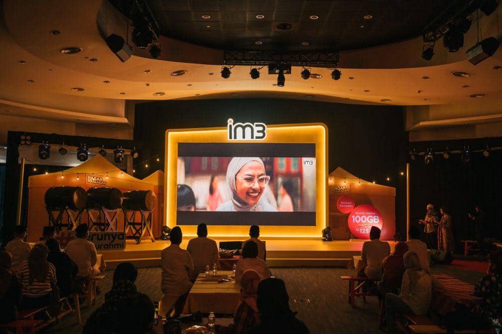 4 Musisi Ini Kolaborasi Bareng IM3, Rayakan Serunya Silaturahmi!