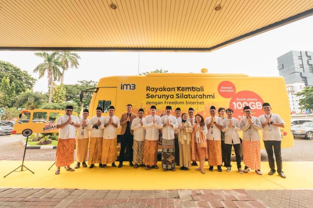 Kampanye IM3 #SeruyaSilaturahmi (Dok. IM3)