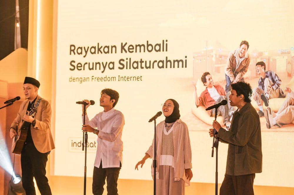 Kampanye IM3 #SeruyaSilaturahmi (Dok. IM3)