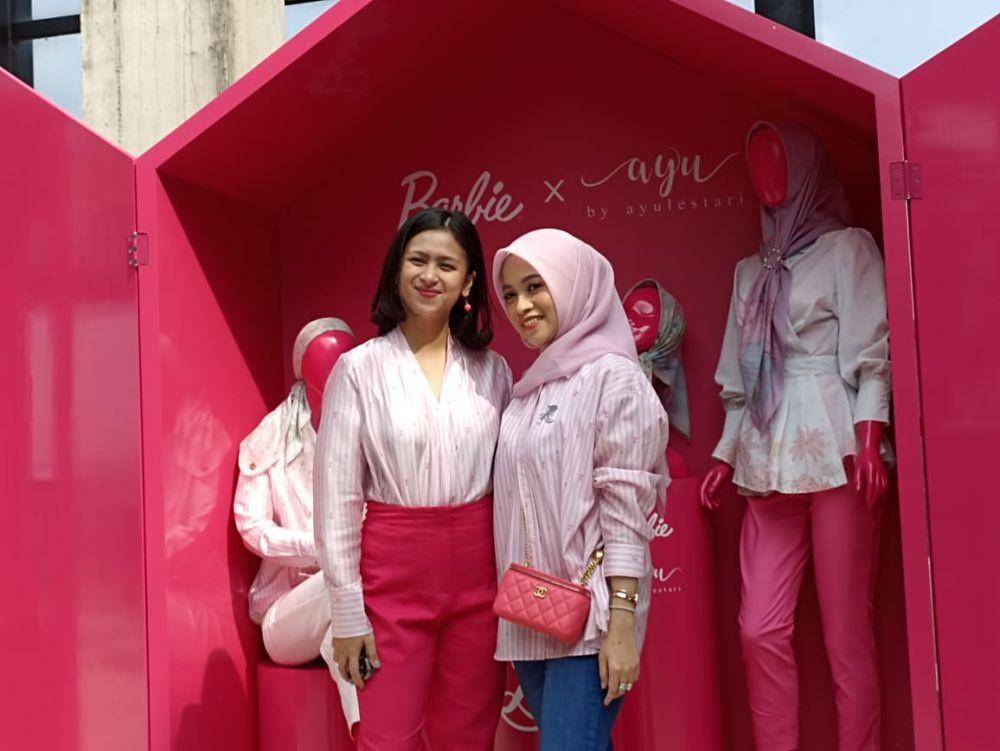 Kolaborasi Brand Fashion Lokal Ayu by Ayu Lestari X Barbie (dok. Ayu by Ayu Lestari)