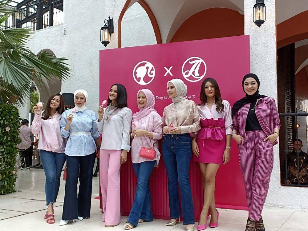Kolaborasi Brand Fashion Lokal Ayu by Ayu Lestari X Barbie (dok. Ayu by Ayu Lestari)