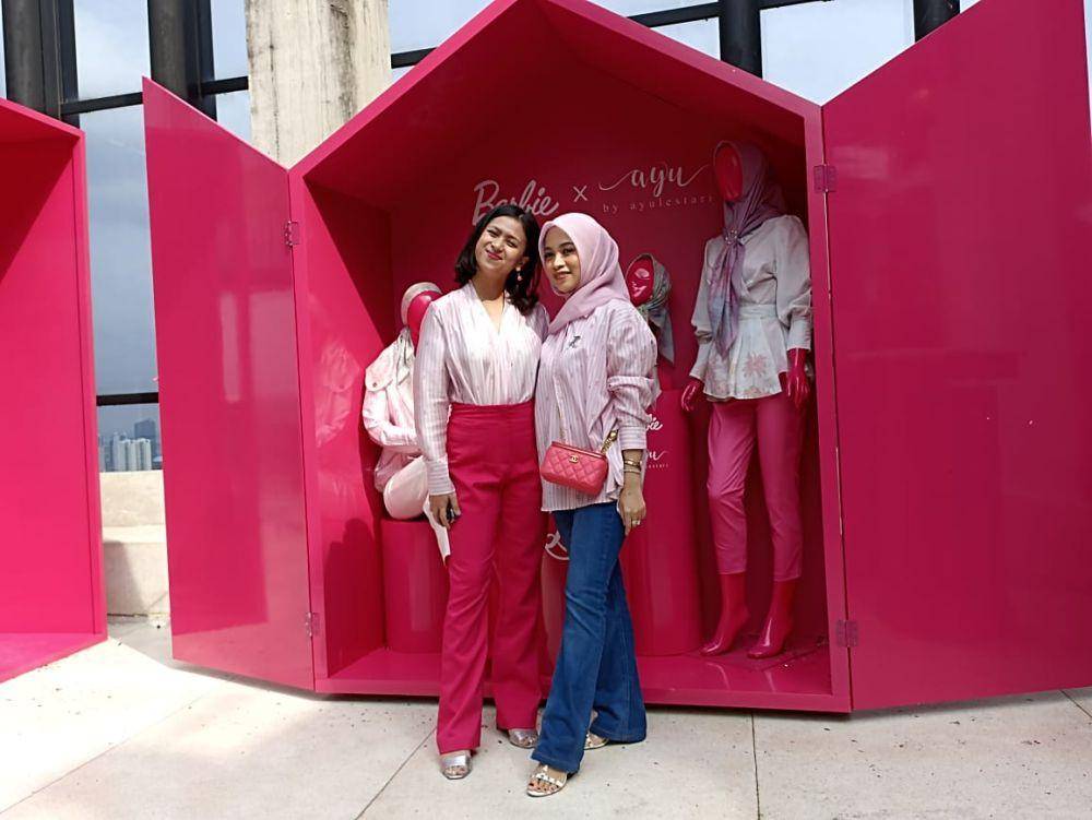 Kolaborasi Brand Fashion Lokal Ayu by Ayu Lestari X Barbie (dok. Ayu by Ayu Lestari)